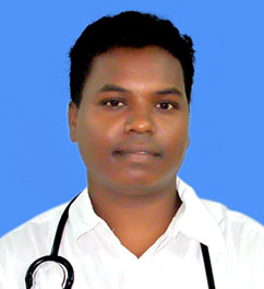 Dr. Ashok Kumar Toppo